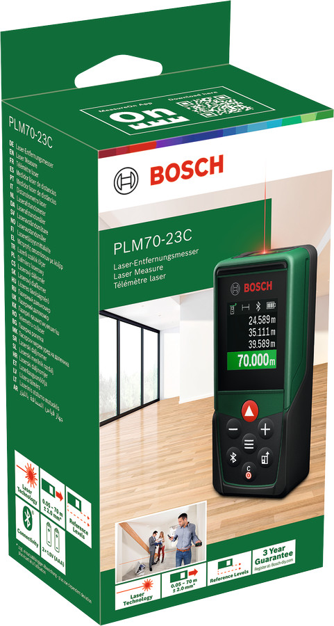 Bosch PLM70-23C verpakking