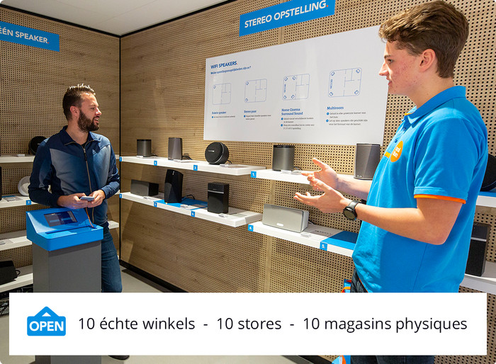 Bose Surround Speakers White visual Coolblue 1