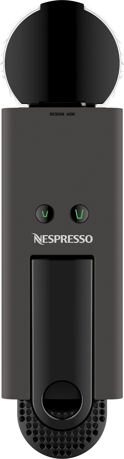 Krups Nespresso Essenza Mini XN110N Noir Mat dessus