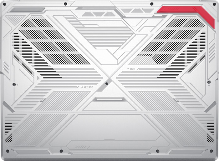MSI Crosshair A16 HX MLG E8WGK-078BEY Azerty bottom