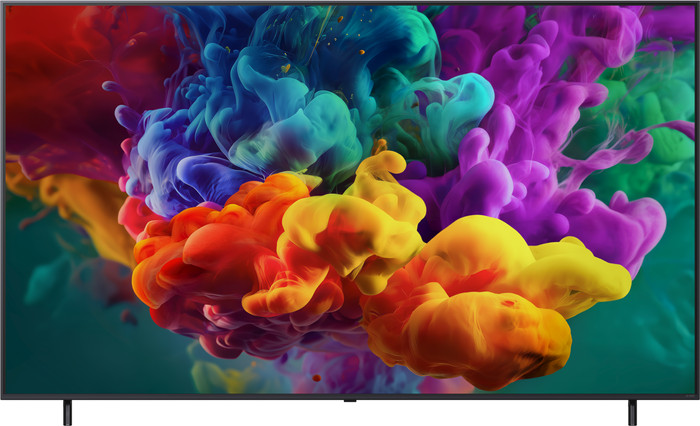 LG Mini-led 86" QNED85 (2026) voorkant