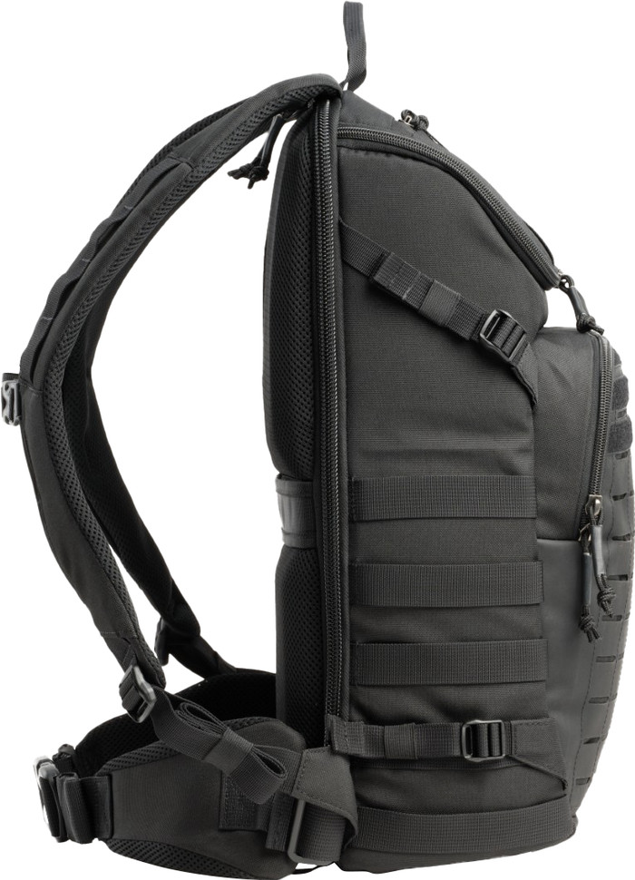 Think Tank DarkLight Backpack 20L Zwart linkerkant