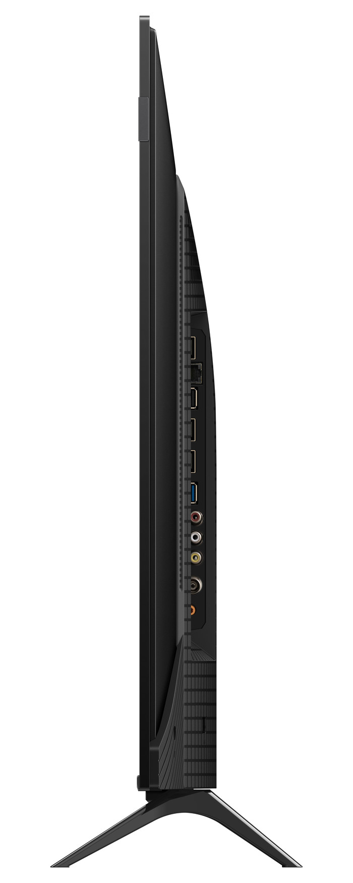 TCL 43" QLED P79L (2026) rechterkant