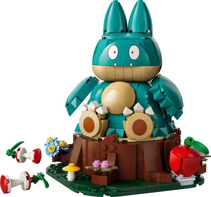 LEGO Pokémon Munchlax 72150 Main Image