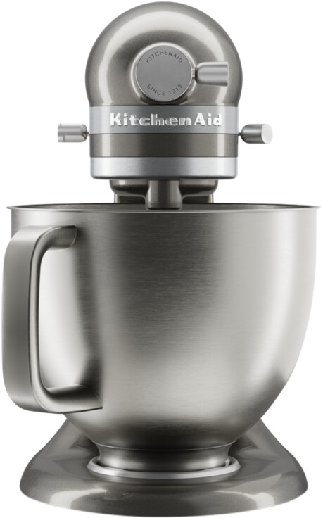 Kitchenaid 5KSM50PKVEMS Gris Étain avant