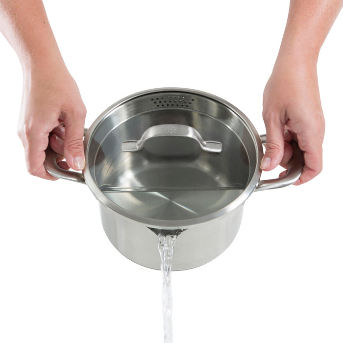 BK Wave Pannenset 4-delig detail