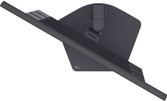 LG UltraGear 27G810A-B bovenkant