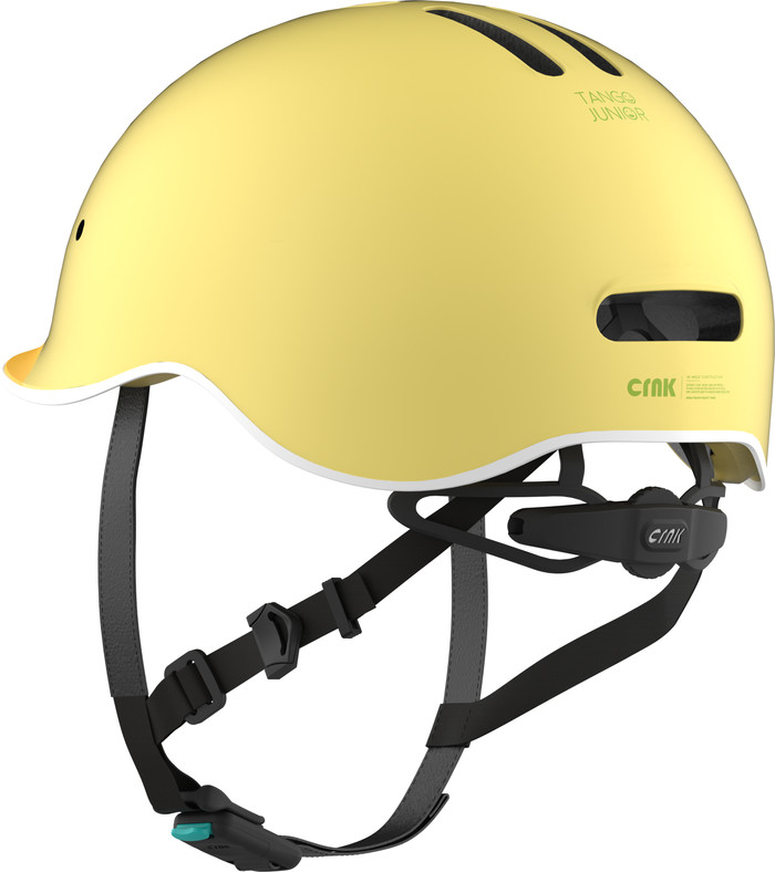 CRNK Tango Junior Geel linkerkant