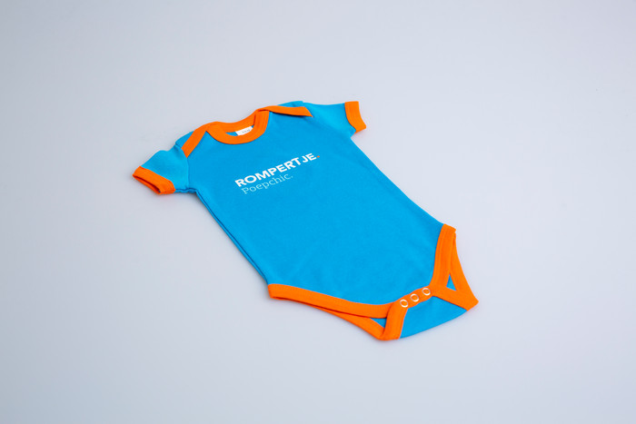 Coolblue Baby Onesie Main Image