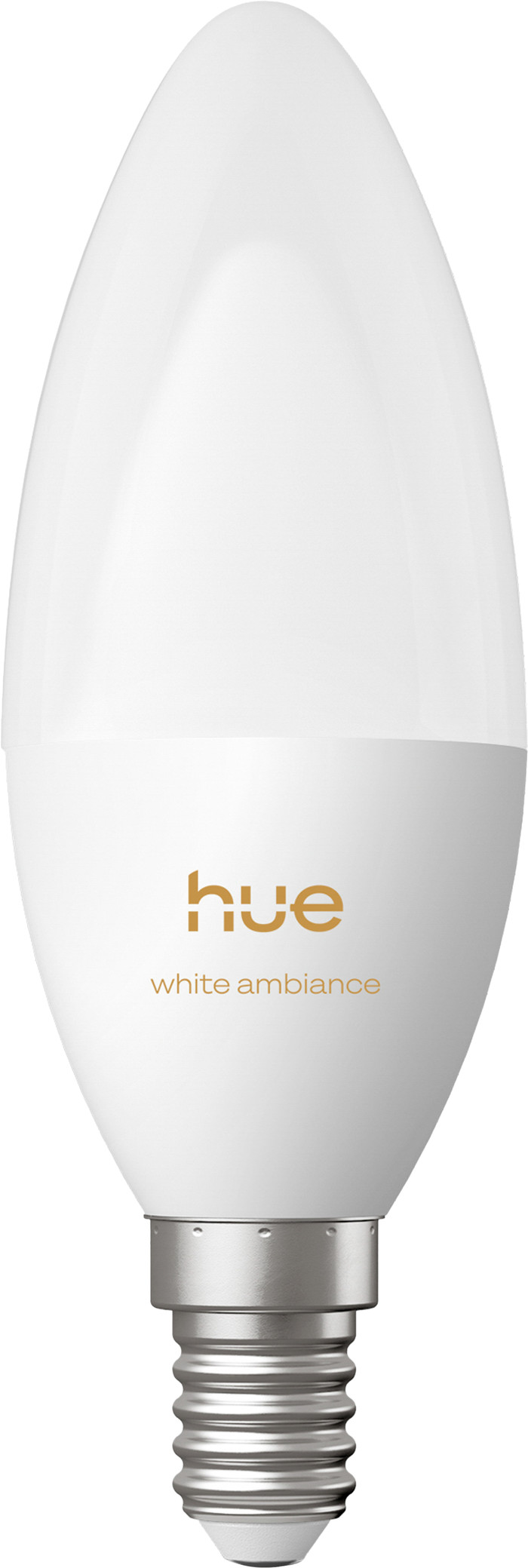 Philips Hue Candle Light White Ambiance E14 Separate Light detail