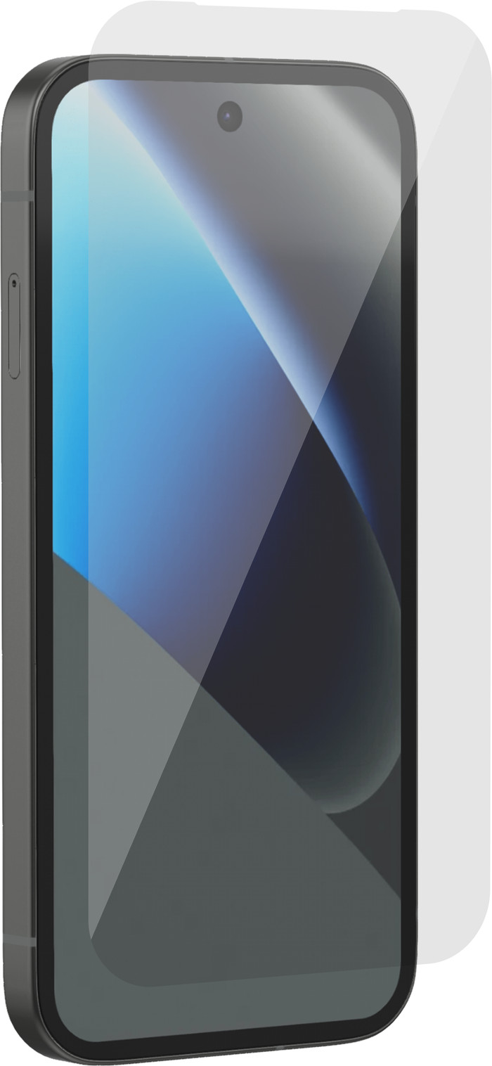 BlueBuilt Google Pixel 10a Screenprotector Glas voorkant