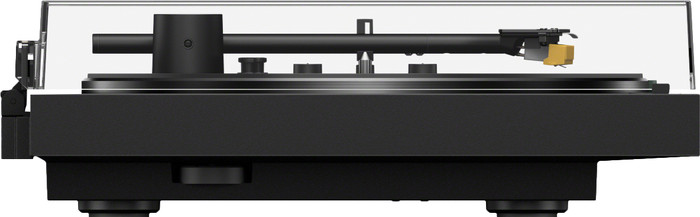 Sony PS-LX5BT Zwart linkerkant