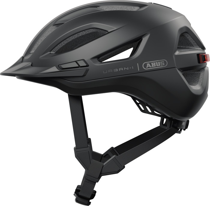 ABUS URBAN-I 4.0 ACE Noir XL côté droit