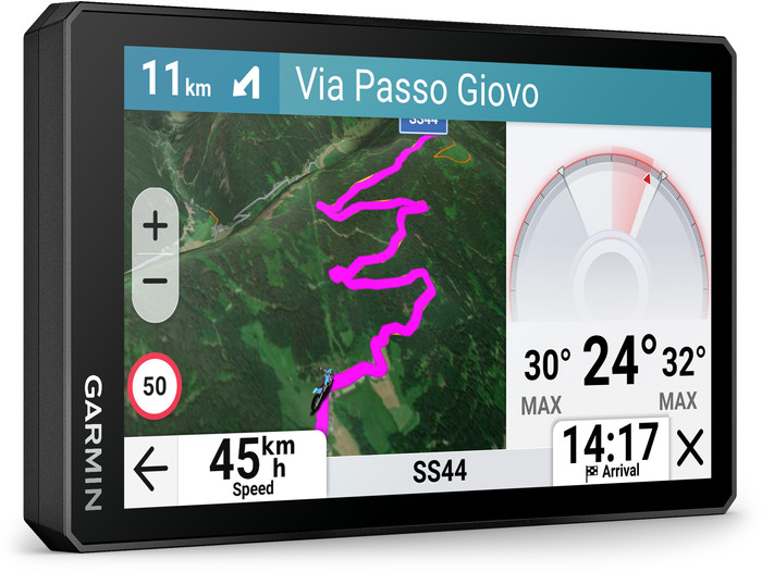 Garmin Zumo XT 3 6 inch Wereld voorkant