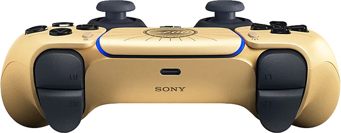 Sony Playstation 5 DualSense Draadloze Controller 007 First Light Limited Edition bovenkant