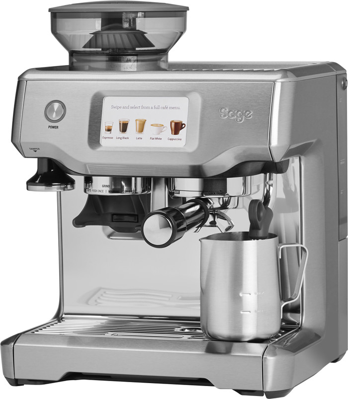 Sage the Barista Touch Stainless Steel null