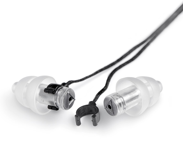 Alpine MusicSafe Pro Transparent top