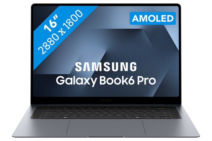 Samsung Galaxy Book6 Pro OLED Copilot+ PC NP960XJG-KG4BE Main Image