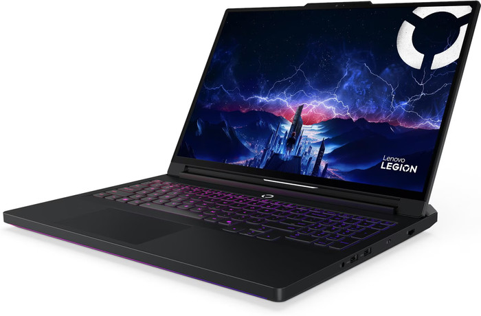 Lenovo Legion Pro 7 16IAX10H 83F500U8MB AZERTY voorkant