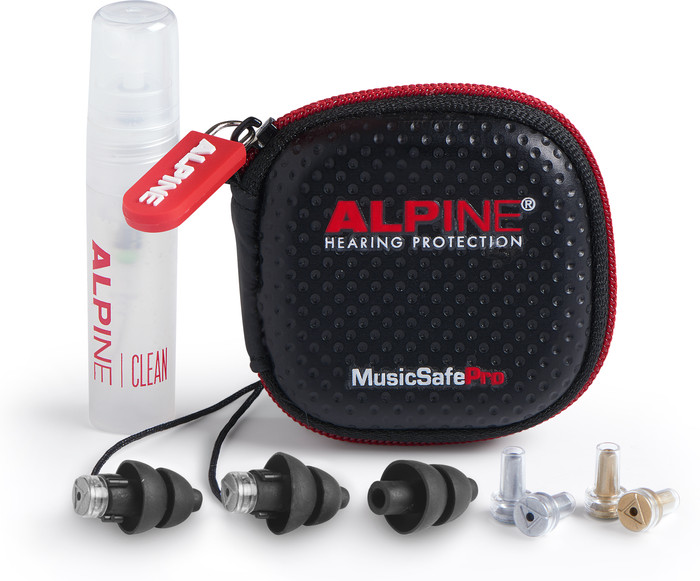Alpine MusicSafe Pro Black accessory