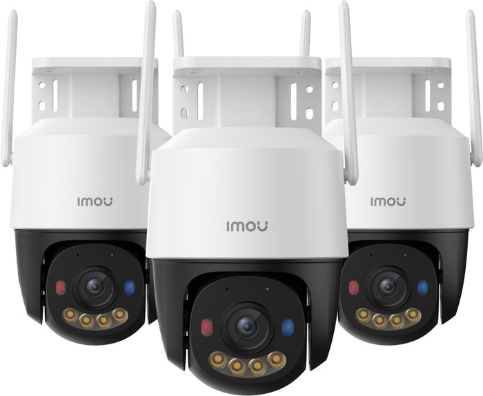 Imou Cruiser SC 4K 3-Pack Main Image