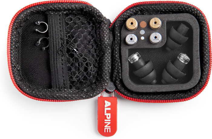 Alpine MusicSafe Pro Black null