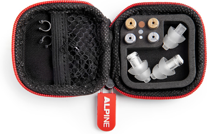 Alpine MusicSafe Pro Transparent accessory