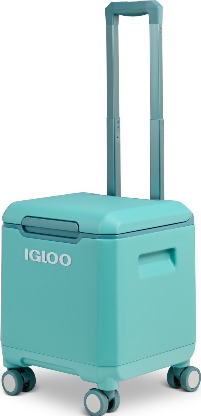 Igloo Tag Along Too Spinner 360 Lagoon avant