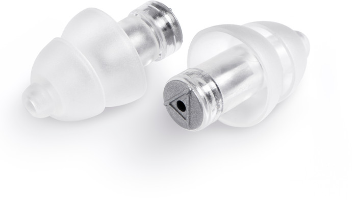 Alpine MusicSafe Pro Transparent bottom