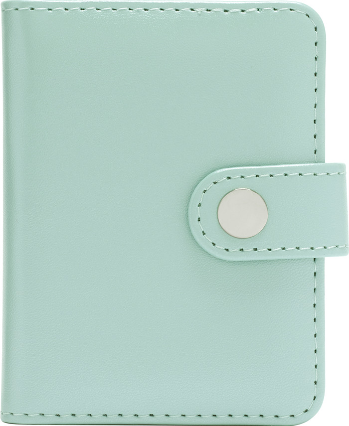 Fujifilm Instax Mini 13 Kit d'Accessoires Lagoon Green avant