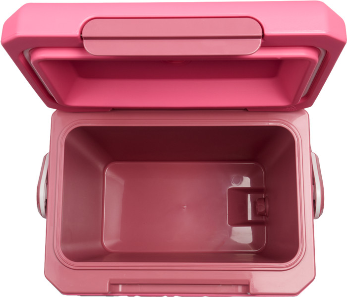 Igloo Tag Along Too Highrise 22QT Pink intérieur