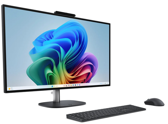 HP OmniStudio X Next Gen AI PC 27-cx0971nb Azerty linkerkant