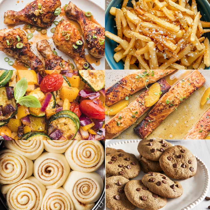 Tefal Easy Fry Crispy Dual Stack EY7528 visual leverancier