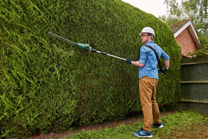 Bosch UniversalHedgePole 18 (sans batterie) produit à l'usage