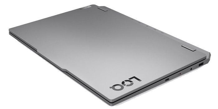 Lenovo LOQ 15IRX10 83JE0131MB bovenkant