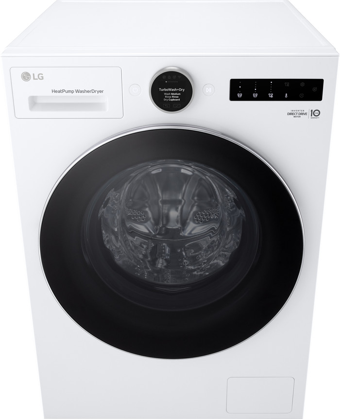 LG HPWD116A - 11/6 kg bovenkant