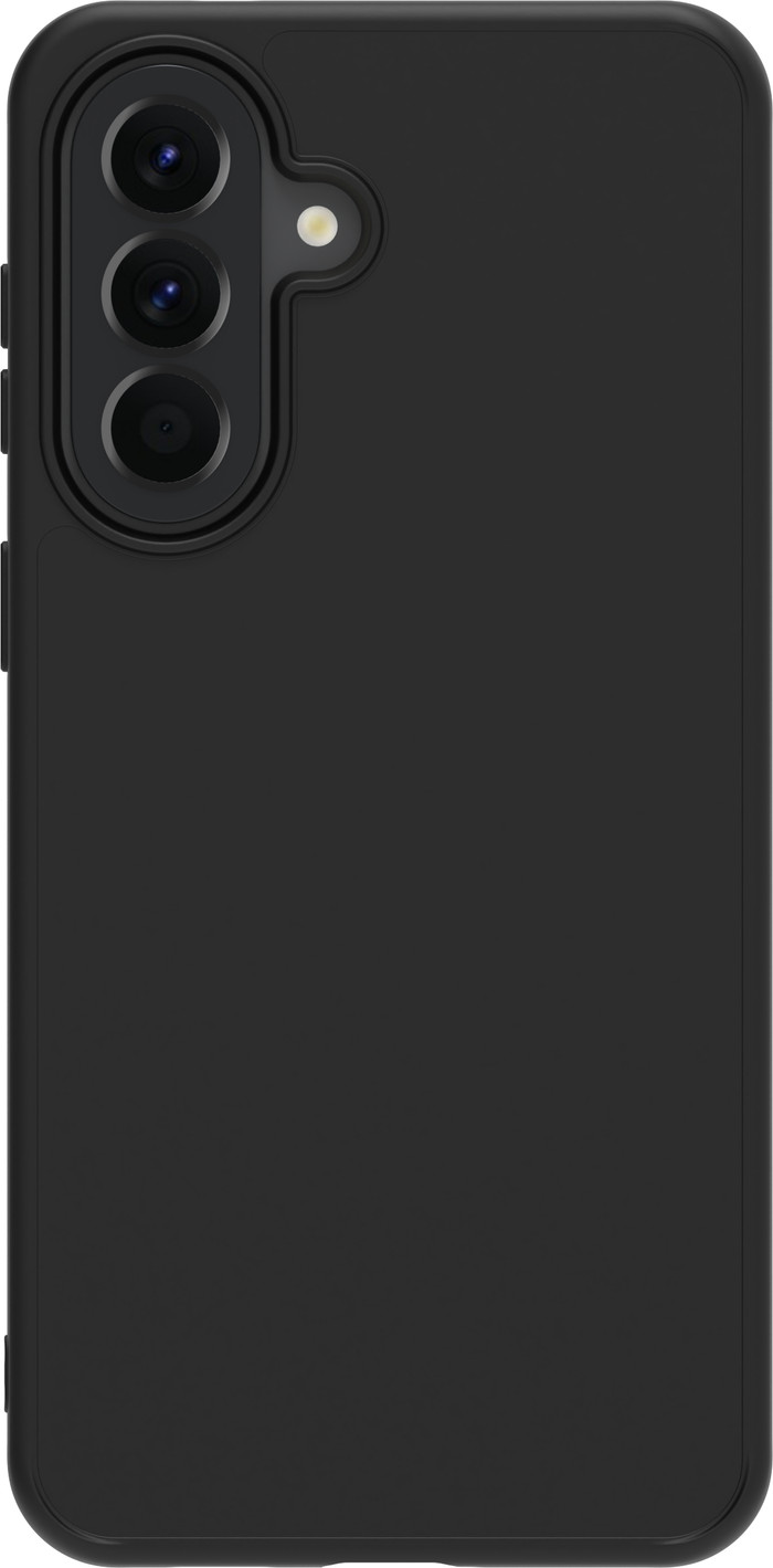 BlueBuilt Protective Back Cover Samsung Galaxy A57 Noir Main Image