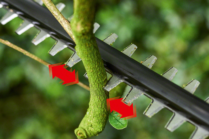 Bosch UniversalHedgePole 18 (sans batterie) détail