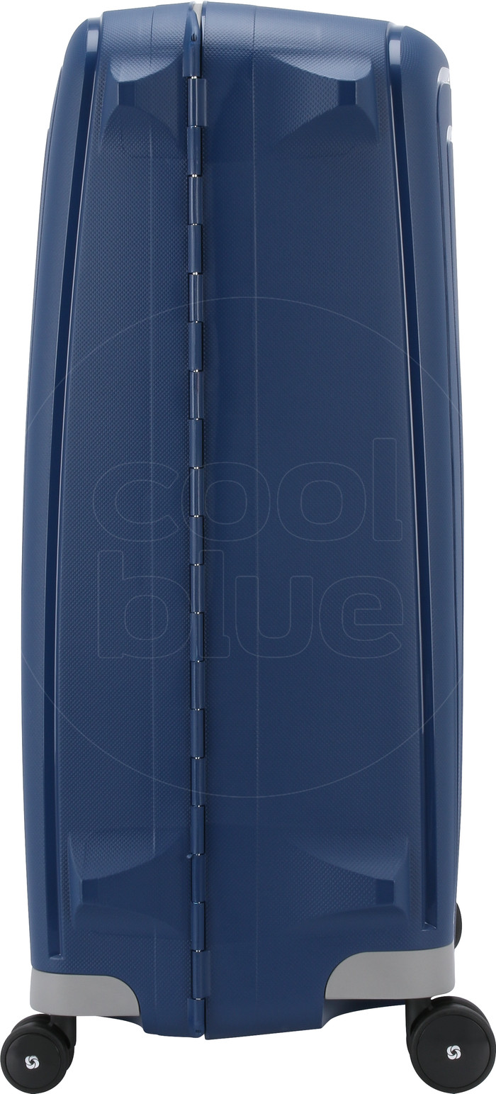 Samsonite S'Cure Valise à 4 Roulettes 75 cm Lot de 2 Dark Blue null