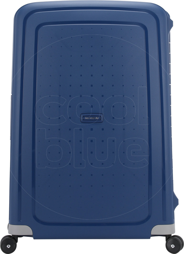 Samsonite S'Cure Valise à 4 Roulettes 75 cm Lot de 2 Dark Blue null