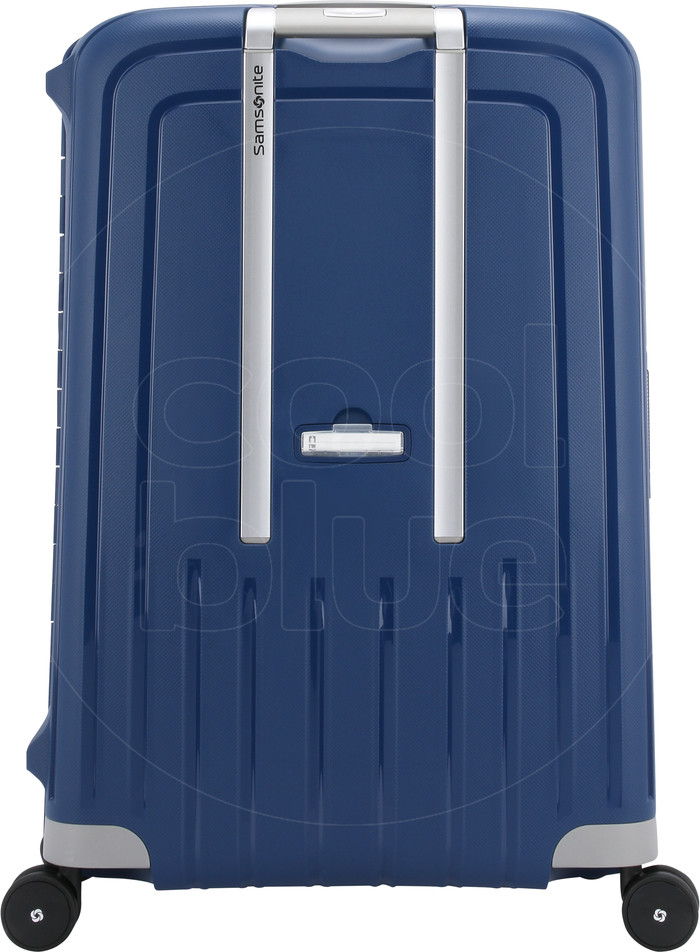 Samsonite S'Cure Valise à 4 Roulettes 75 cm Lot de 2 Dark Blue null