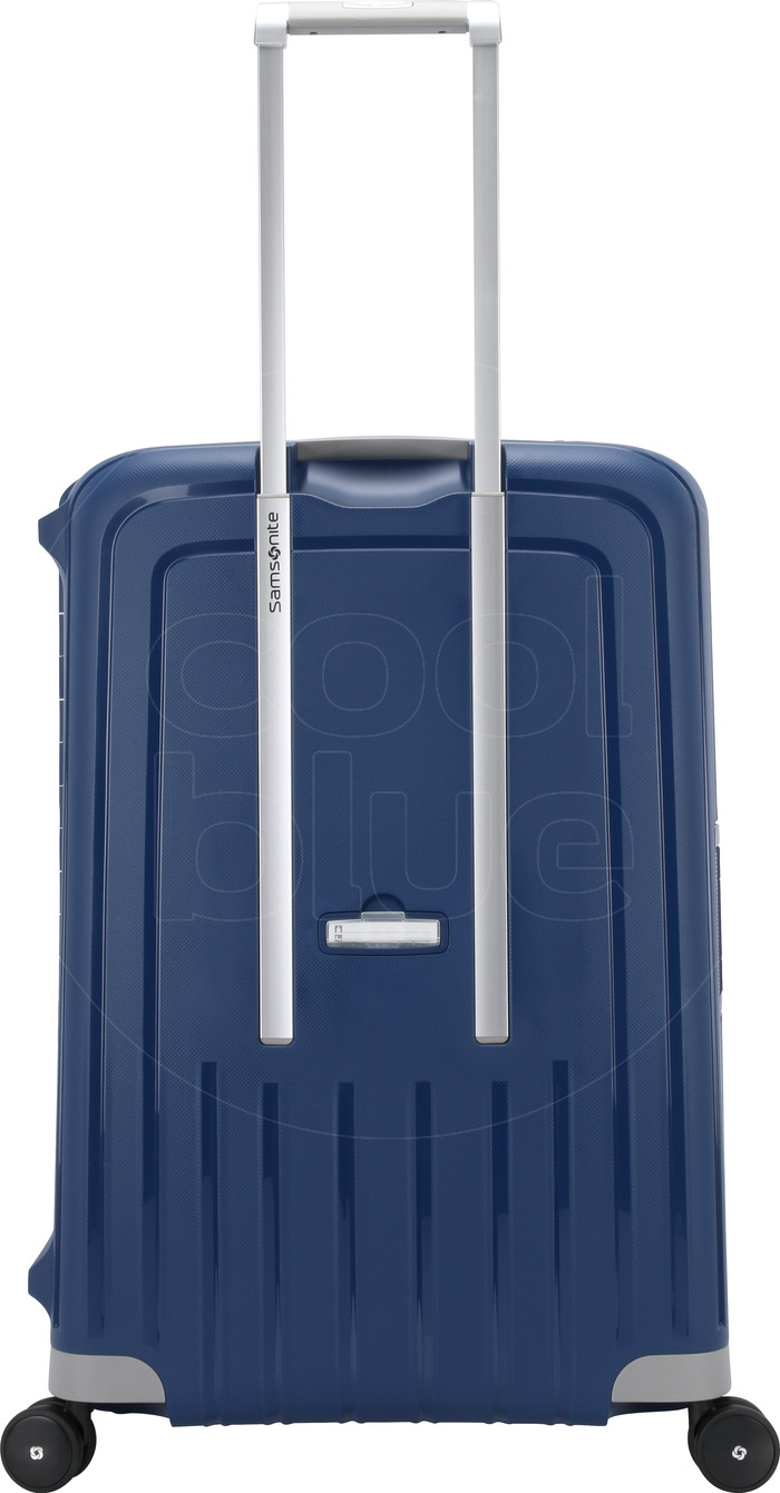 Samsonite S'Cure Valise à 4 Roulettes 75 cm Lot de 2 Dark Blue null