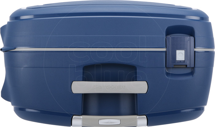 Samsonite S'Cure Valise à 4 Roulettes 75 cm Lot de 2 Dark Blue null