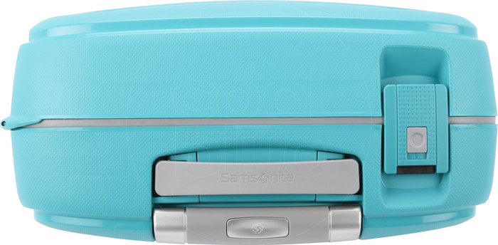 Samsonite S'Cure Spinner 55cm Aqua Blue Duo Kofferset null