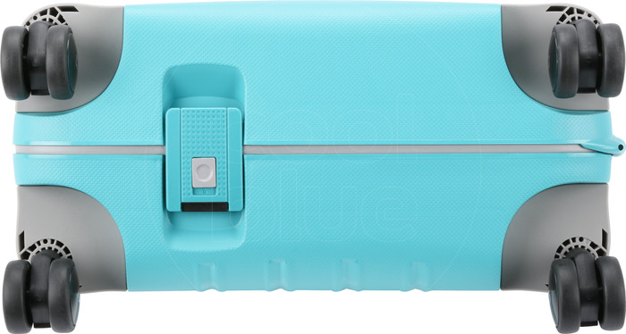 Samsonite S'Cure Spinner 55cm Aqua Blue Duo Kofferset null