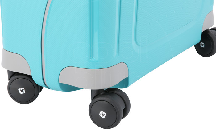 Samsonite S'Cure Spinner 55cm Aqua Blue Duo Kofferset null