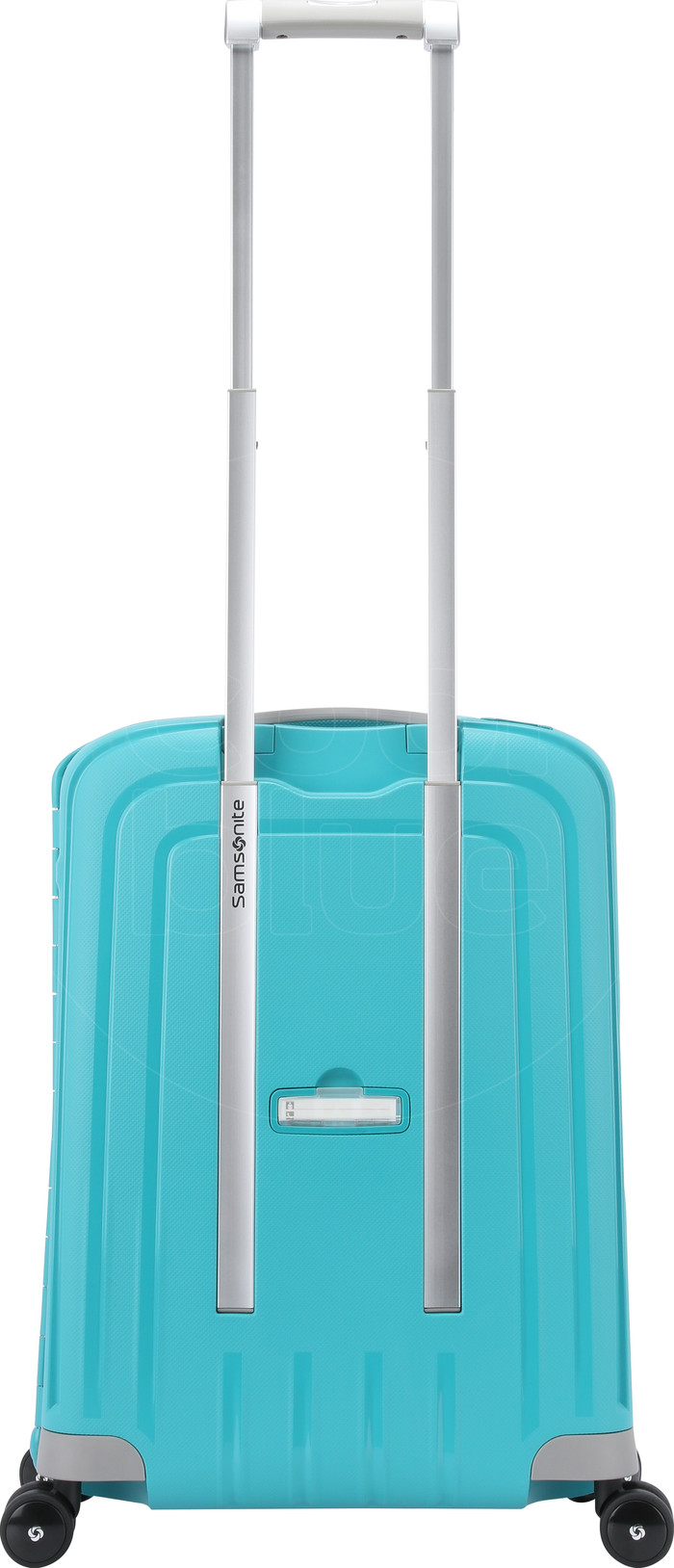 Samsonite S'Cure Spinner 55cm Aqua Blue Duo Kofferset null