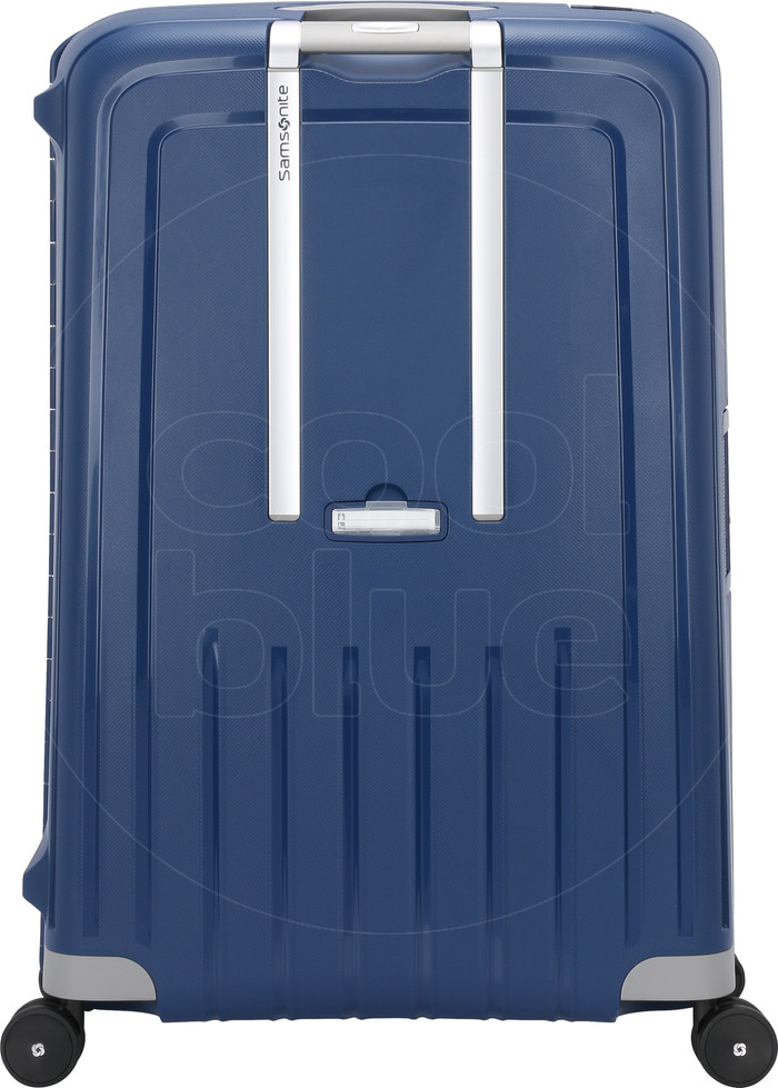 Samsonite S'Cure Spinner 81cm Dark Blue null