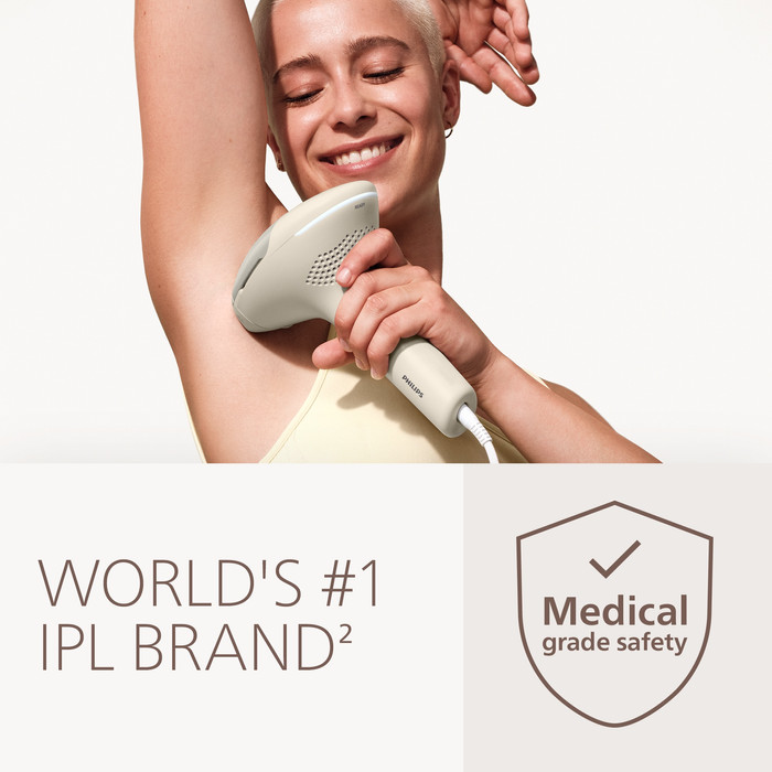 Philips Lumea IPL 9900 Pro Series BRC342/00 visuel fournisseur