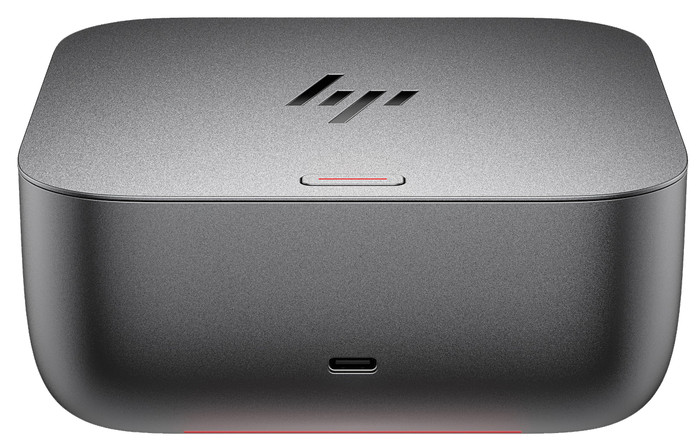 HP Thunderbolt 4 100W G6 Dock voorkant
